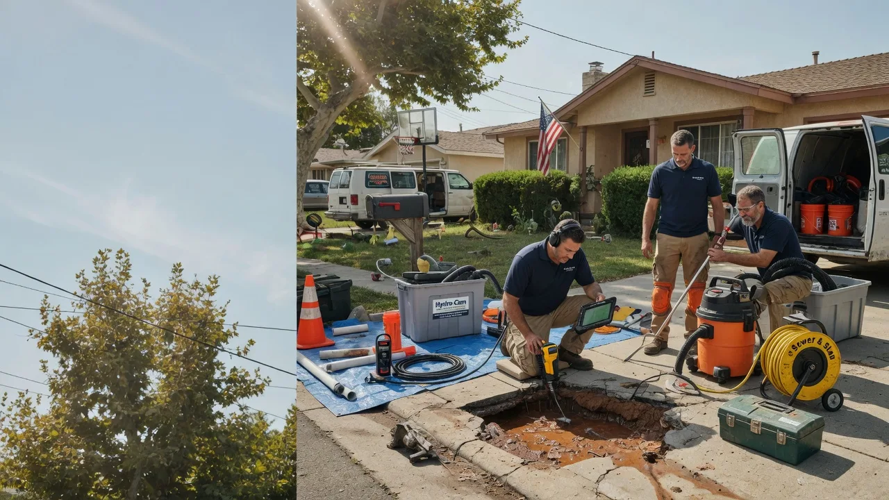 Slab Leak Repair in Republic, MI near me